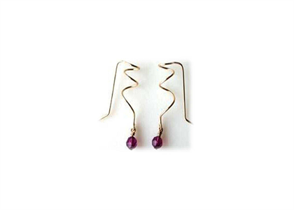 Gold Plated | Fashion Earrings
